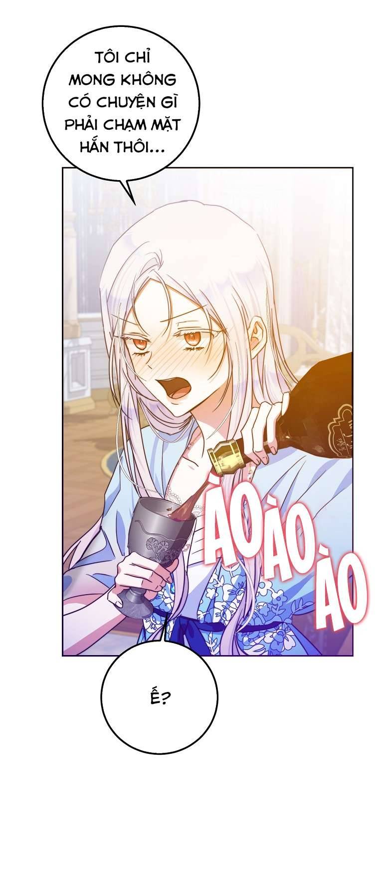 Tôi Trở Thành Vợ Của Nam Chính Chap 34 - Trang 3