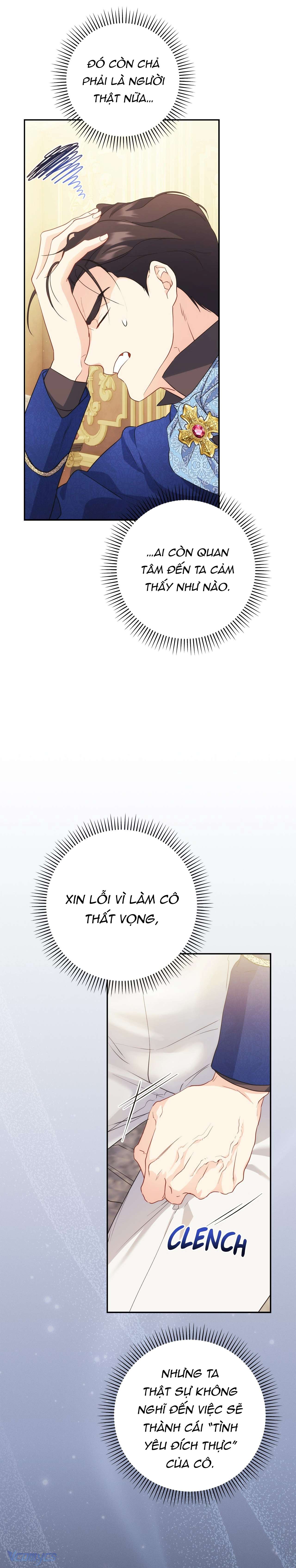 Nàng Công Chúa Trong Chuồng Gà Chap 7 - Trang 4