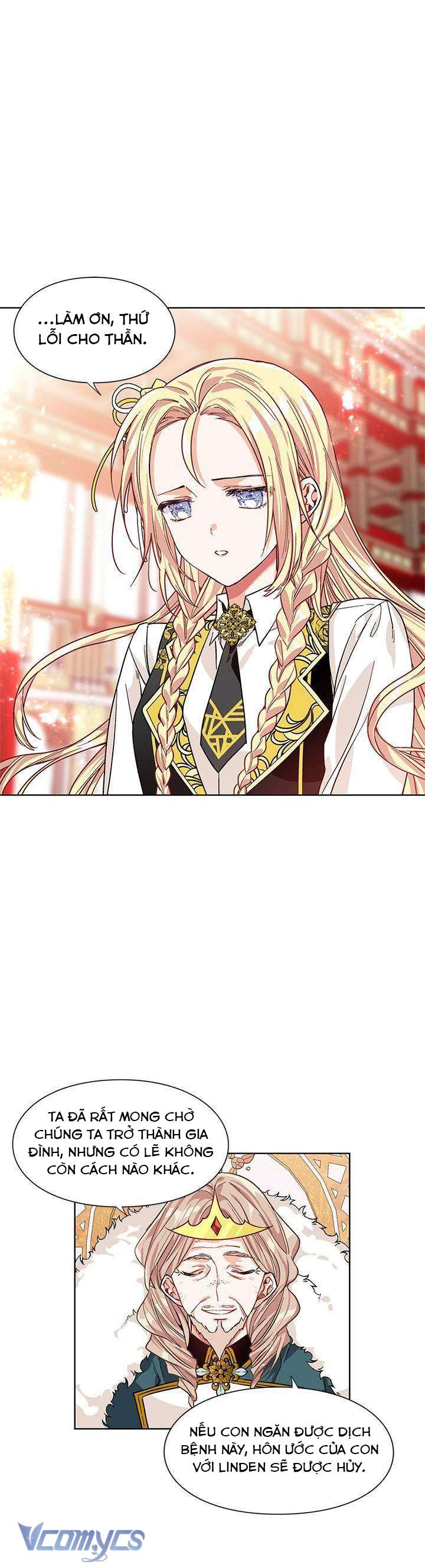 Bác Sĩ Elise: Vi Tiểu Thư Với Cây Đèn Dầu Chap 45 - Trang 2