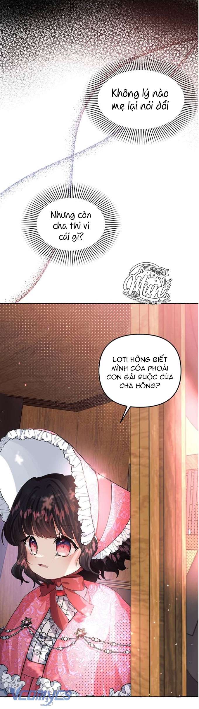 Con Gái Của Công Tước Ác Ma Chapter 5 - Trang 2