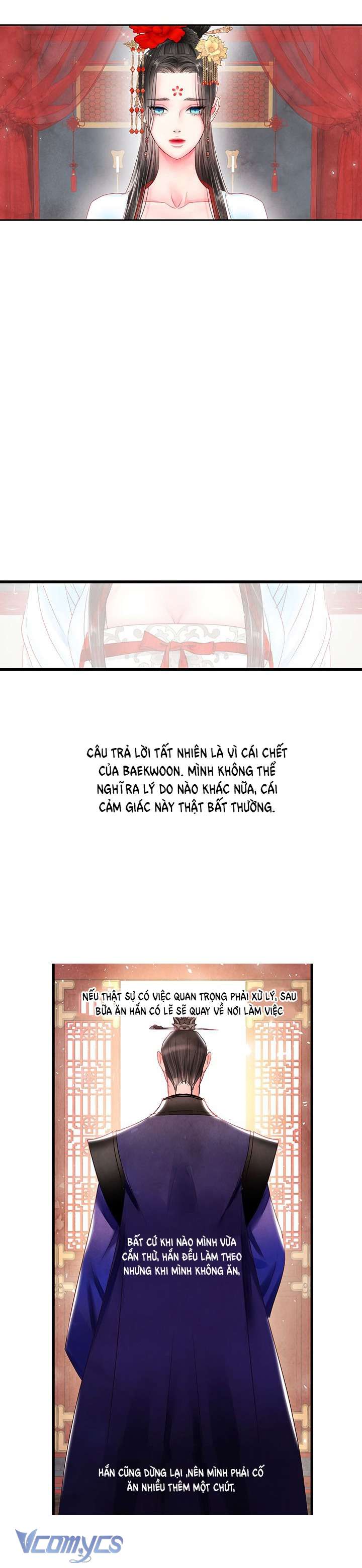 [18+] Đêm Hoang Dại Chap 9 - Trang 2