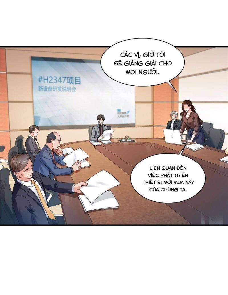 Hệt Như Hàn Quang Gặp Nắng Gắt Chap 94 - Trang 4