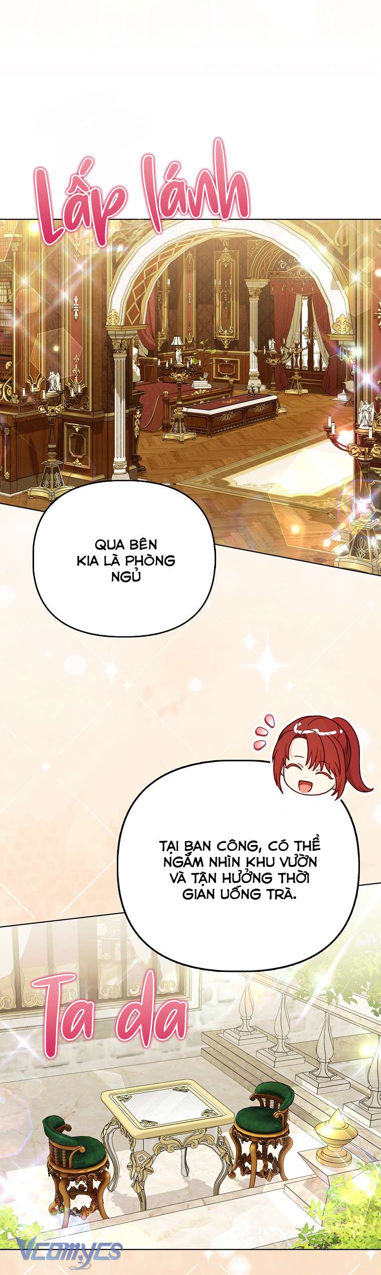 Nhân Vật Phản Diện Đều Thích Tôi Chapter 22 - Next Chapter 23