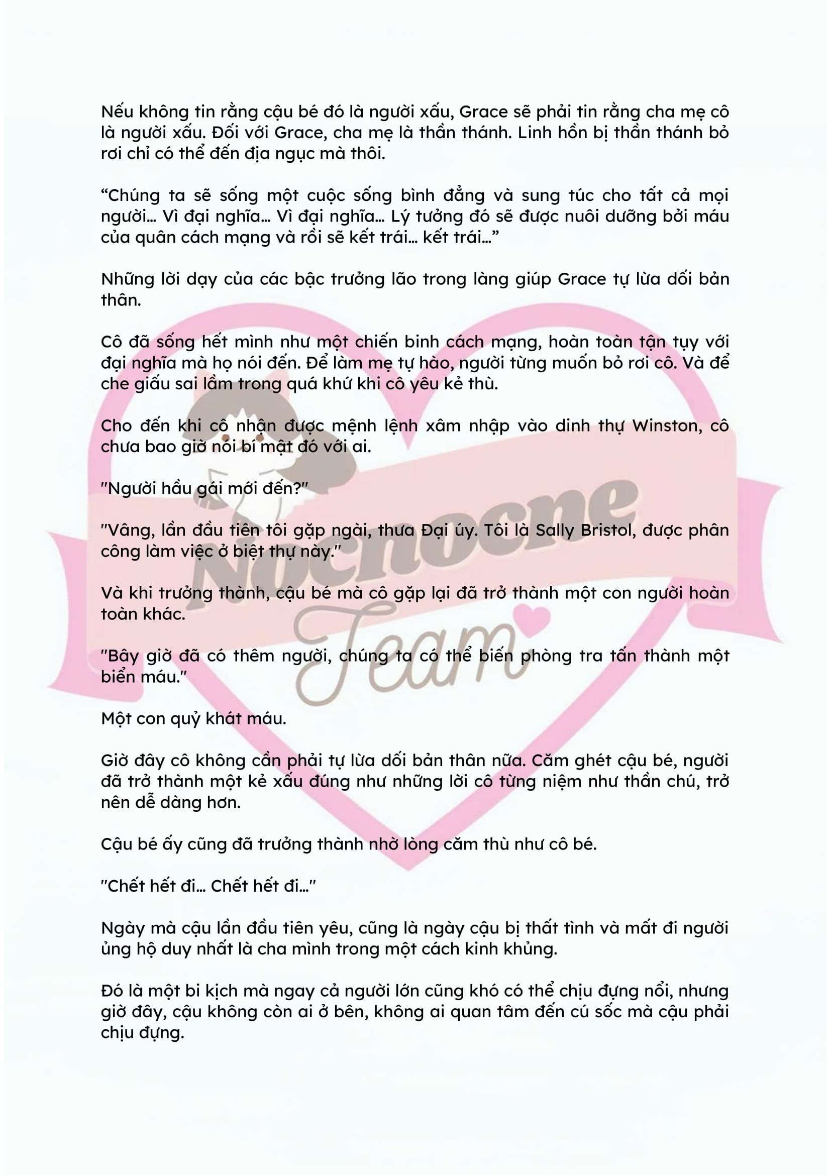 [NOVEL] HÃY CẦU XIN TÔI ĐI Chap 48 - Trang 2