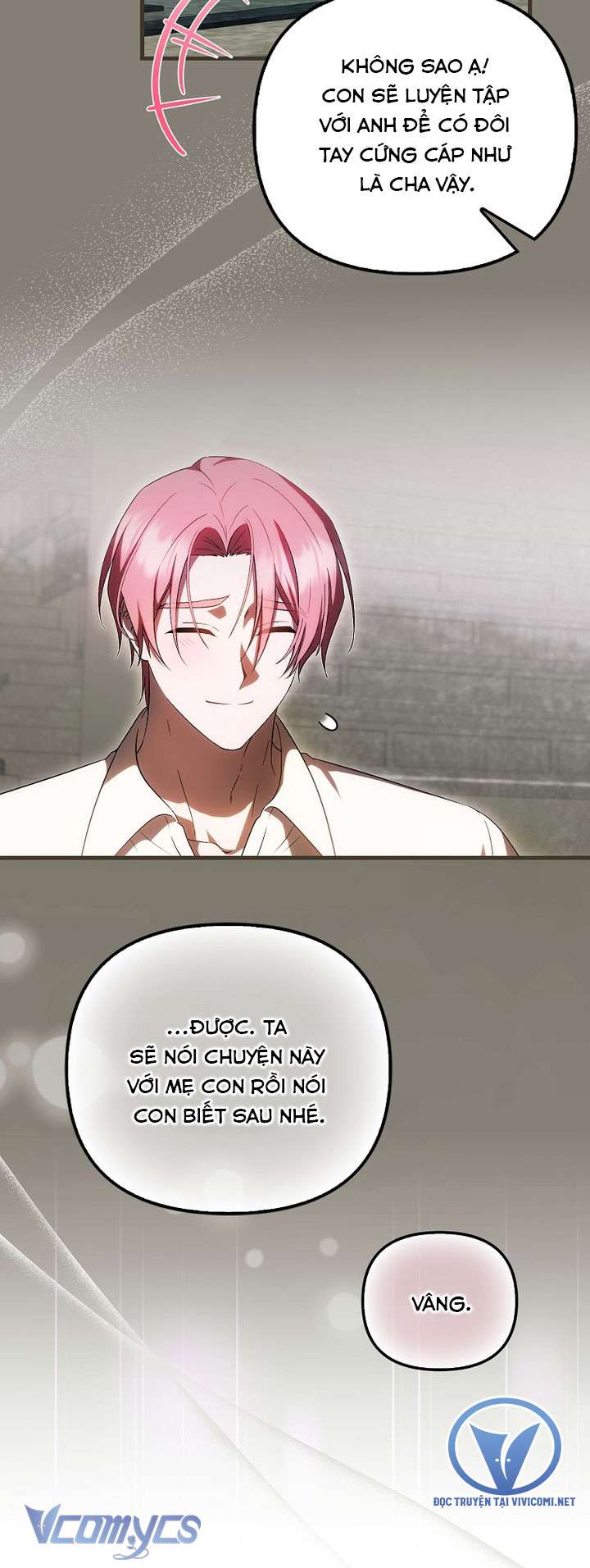 Lần Đầu Bé Út Được Yêu Thương Chap 45 - Trang 2