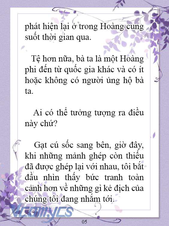 [Novel] Làm Ác Nữ Bộ Không Tốt Sao? Chap 174 - Trang 2