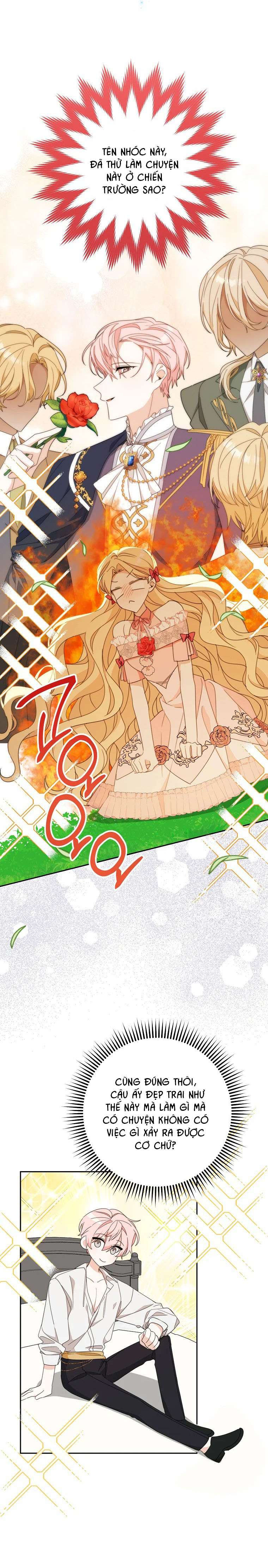 Tôi Đã Phạm Sai Lầm Rồi! Chap 45 - Trang 2