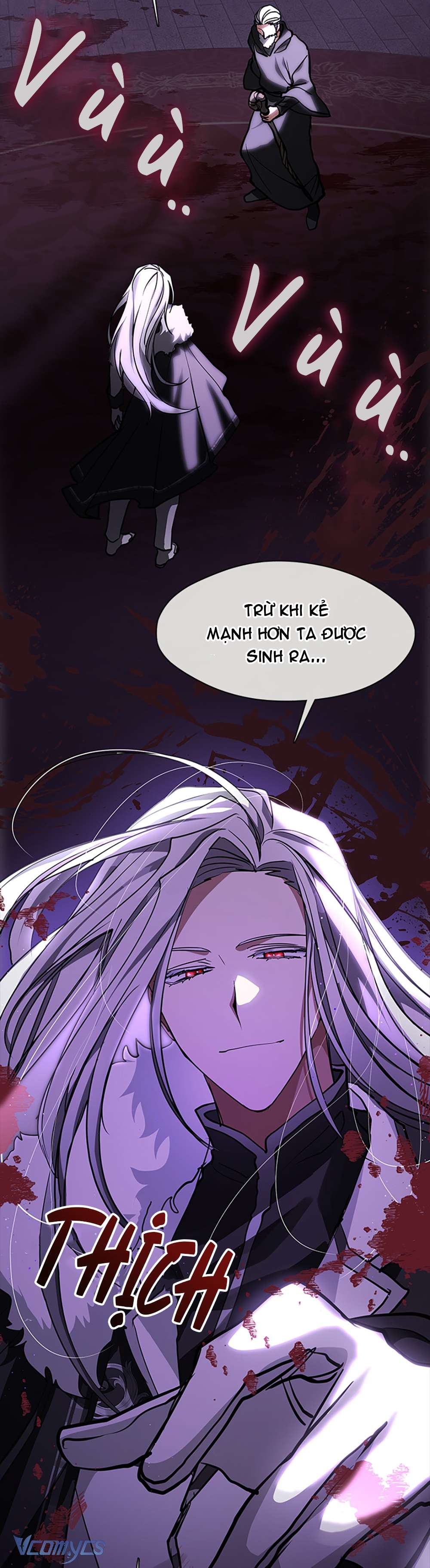 Không Thể Thoát Khỏi Người Chap 45 - Next Chap 46