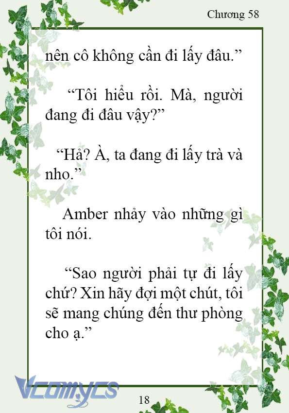 [Novel] Trở Thành Em Gái Của Nam Chính Tiểu Thuyết Đam Mỹ Chap 58 - Trang 2