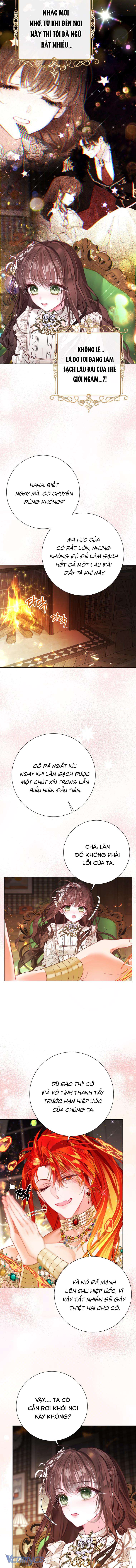 Một Thế Giới Không Có Chị Gái Mà Ai Cũng Yêu Chap 32 - Trang 4