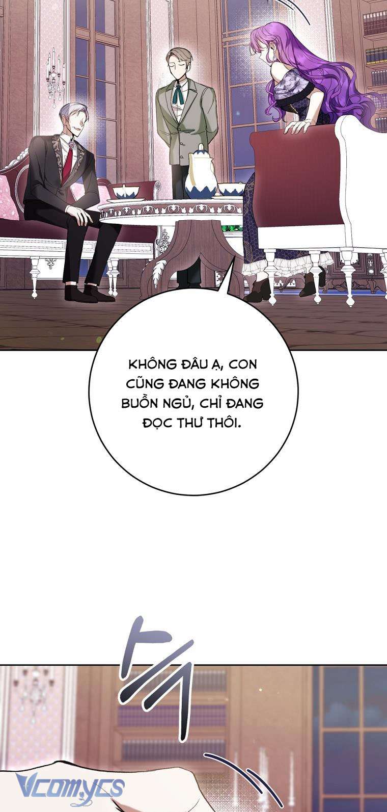 Làm Ác Nữ Bộ Không Tuyệt Sao? Chap 66 - Trang 4