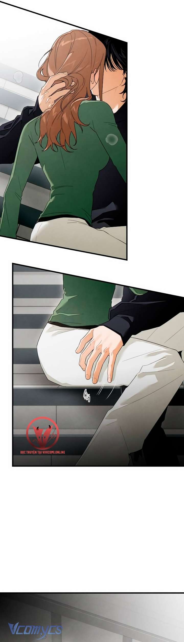 [18+] Mong Ước Của Ác Quỷ Chap 39 - Next Chap 40