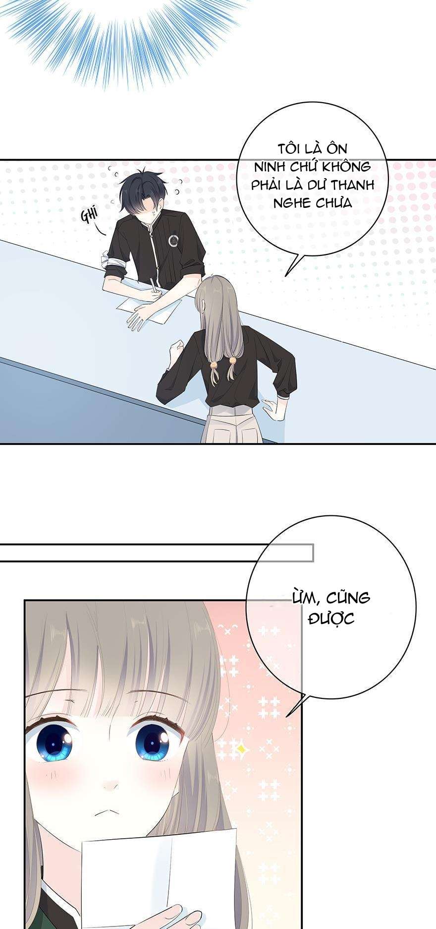 Hai thìa cà phê muối : Bắt đầu lại cuộc sống của chúng ta Chapter 6 - Trang 4