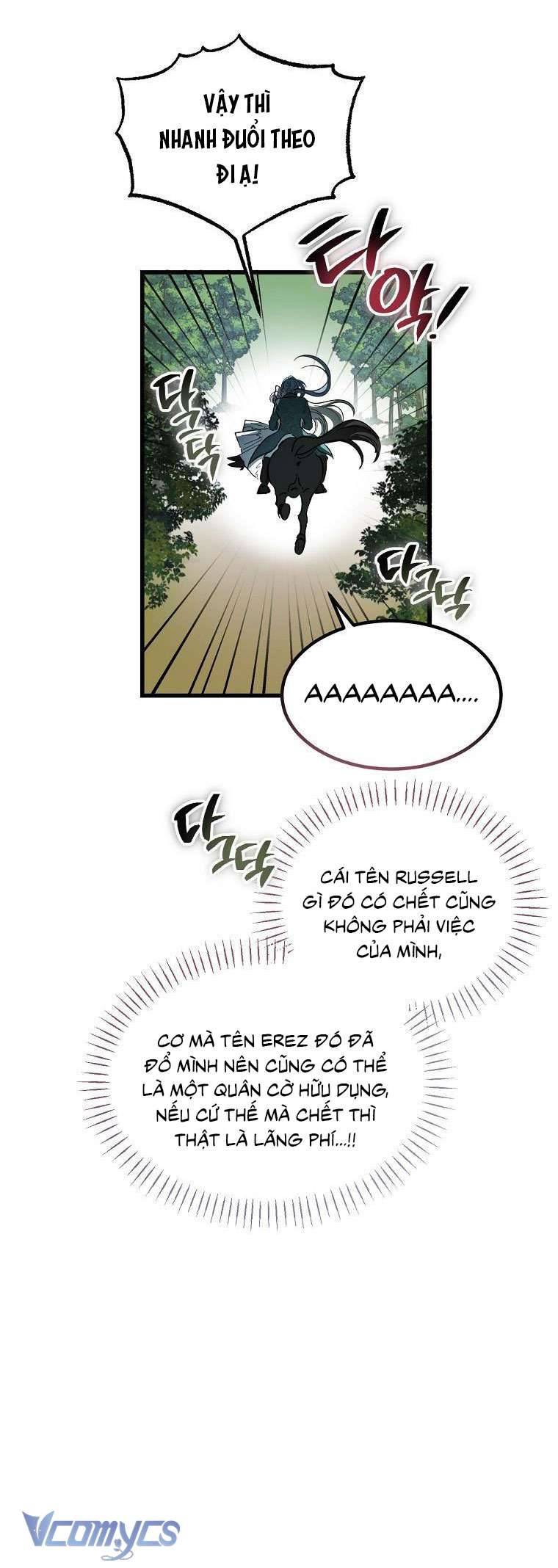 Ác Quỷ Nuôi Dưỡng Tiểu Thư Chapter 12 - Trang 4