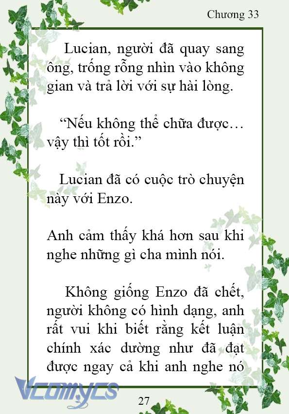 [Novel] Trở Thành Em Gái Của Nam Chính Tiểu Thuyết Đam Mỹ Chap 33 - Trang 2