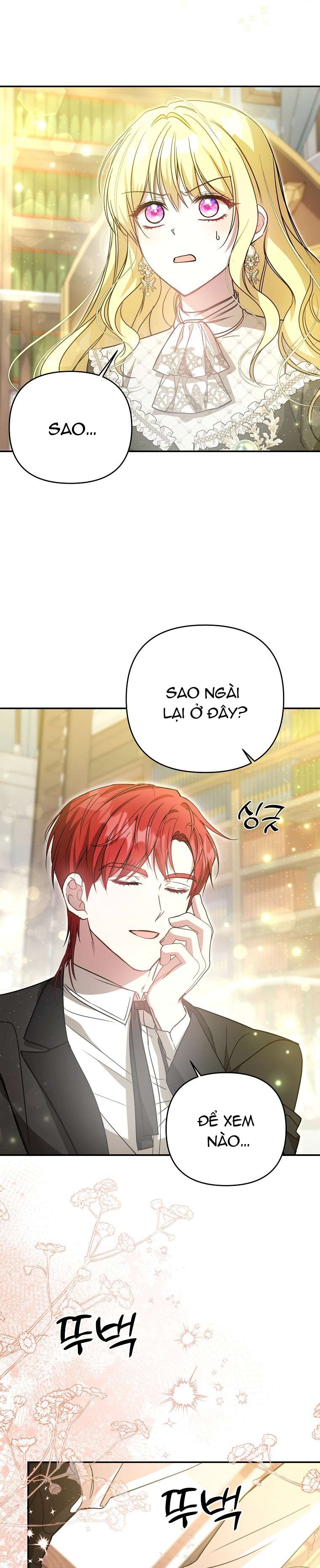 Chị Gái Tôi Là Nhân Vật Chính Chap 21 - Next Chap 22