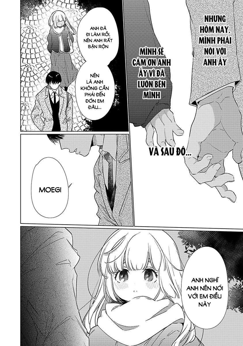 [18+] Thanh Mai Trúc Mã Là Hắc Miêu Yêu Nghiệt Chap 8 - Trang 2