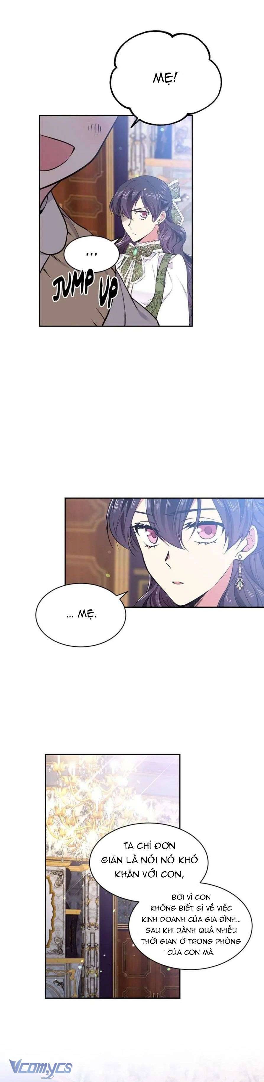 Mục Tiêu Là Cuộc Sống Hoàn Hảo Bất Khả Xâm Phạm Chapter 51 - Trang 4