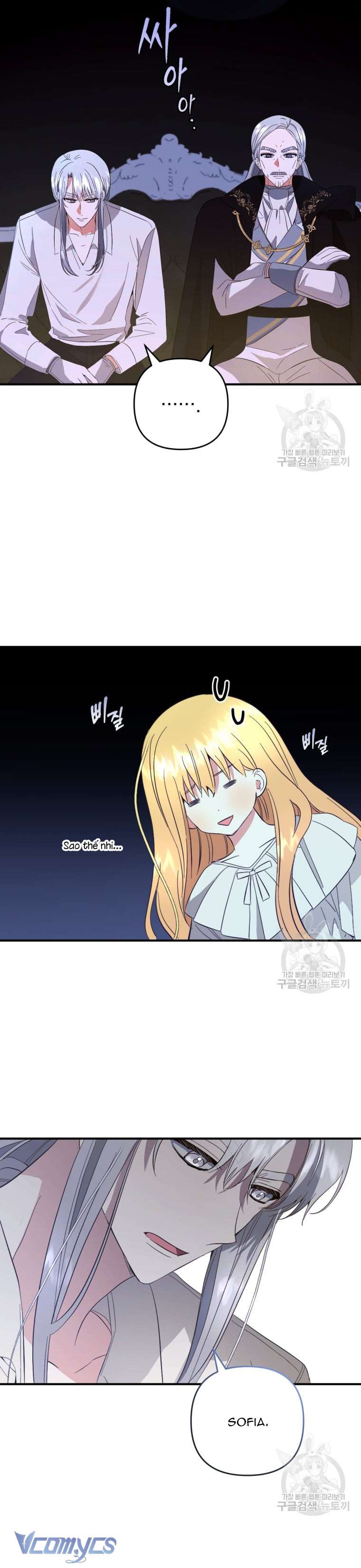 Lần Đầu Thấy Phản Diện Đáng Yêu À? Chap 32 - Next Chap 33