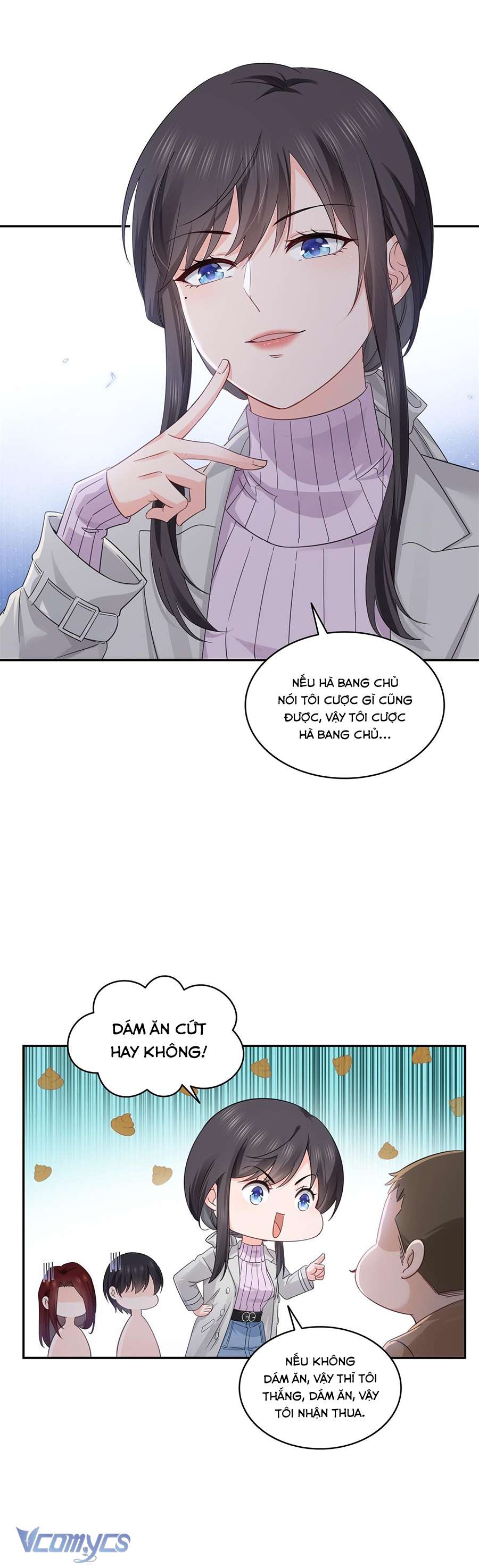 Hệt Như Hàn Quang Gặp Nắng Gắt Chap 512 - Trang 4