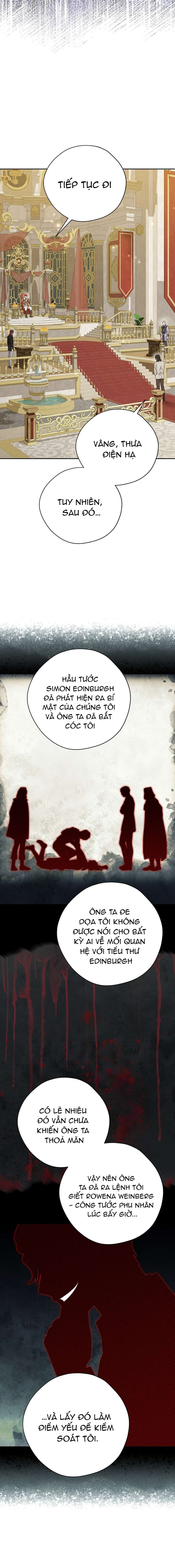 Tôi Là Minh Chứng Của Sự Thật Chap 116 - Trang 3