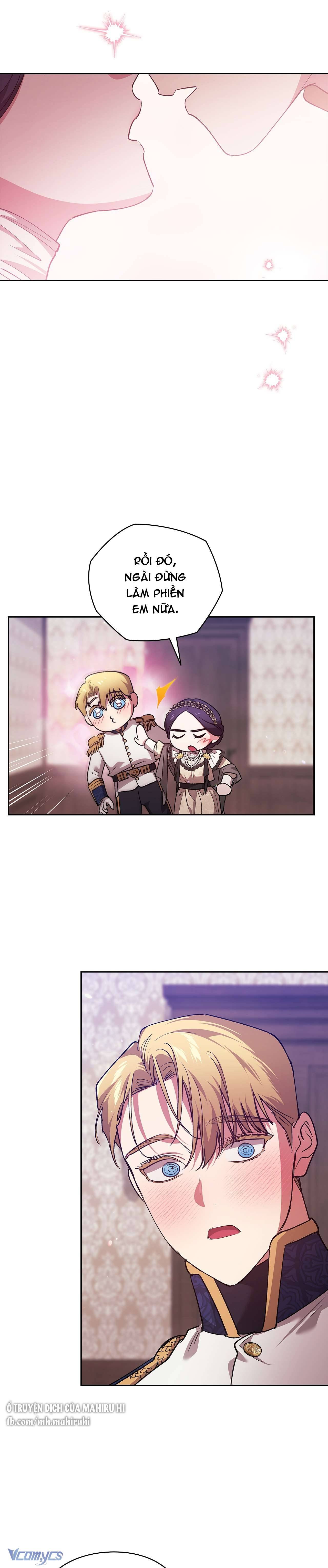 Hôn Nhân Này Rồi Sẽ Đổ Vỡ Chapter 61 - Trang 3