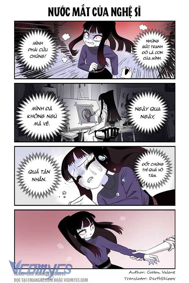 Creepy Cat 330 - Trang 2