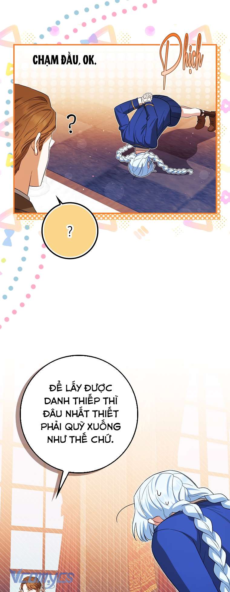 Thời Hạn Cuối Cùng Đang Tràn Ngập Trên Cửa Sổ Trạng Thái Chap 19 - Trang 4