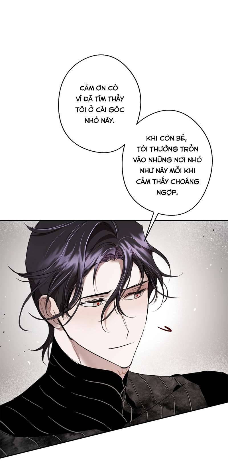 Lời Thú Nhận Của Chúa Tể Bóng Tối Chapter 84 - Trang 4