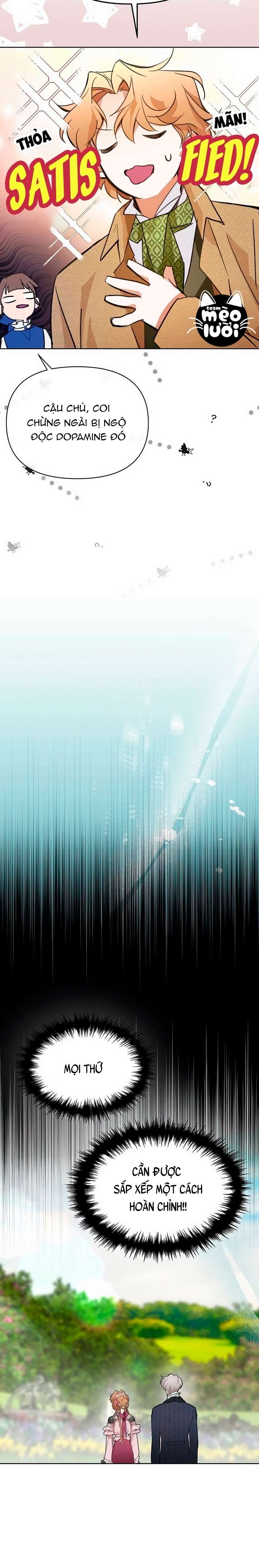 Đi tìm ác nữ đã cùng trải qua đêm đầu tiên Chap 11 - Next Chap 12