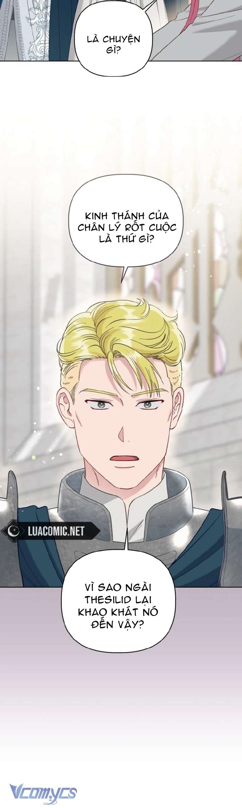 Sự Điều Trị Đặc Biệt Của Tinh Linh Chap 99 - Trang 2