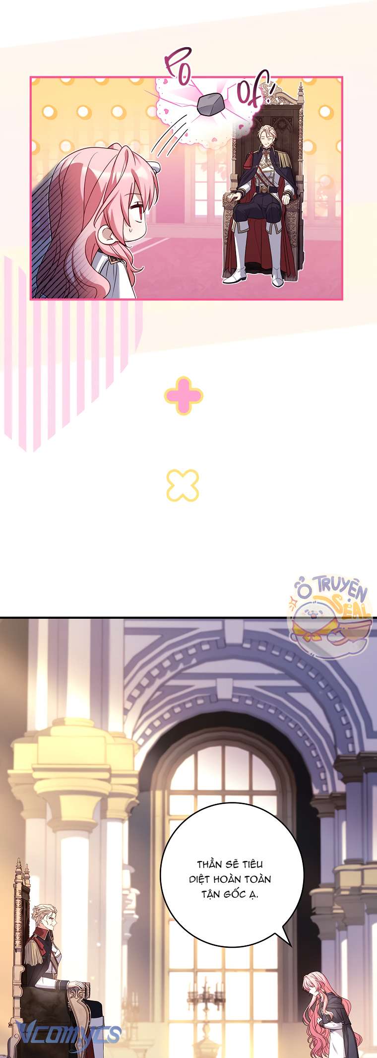 Tôi Đã Tắt Cài Đặt Chế Độ Nhận Thức Nỗi Đau! Chap 29 - Next Chap 30