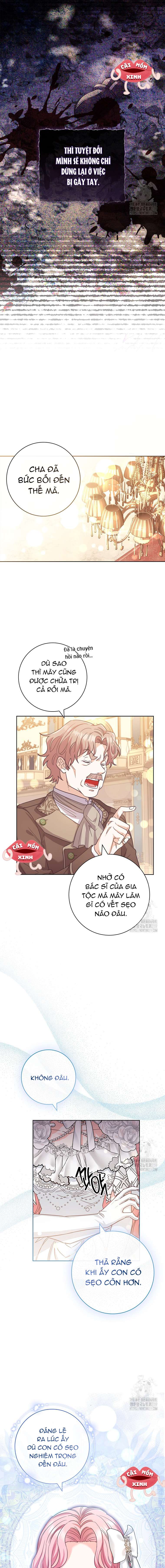 Tôi Phải Mau Chóng Kết Hôn Vì Thời Gian Có Hạn Chapter 11 - Trang 4