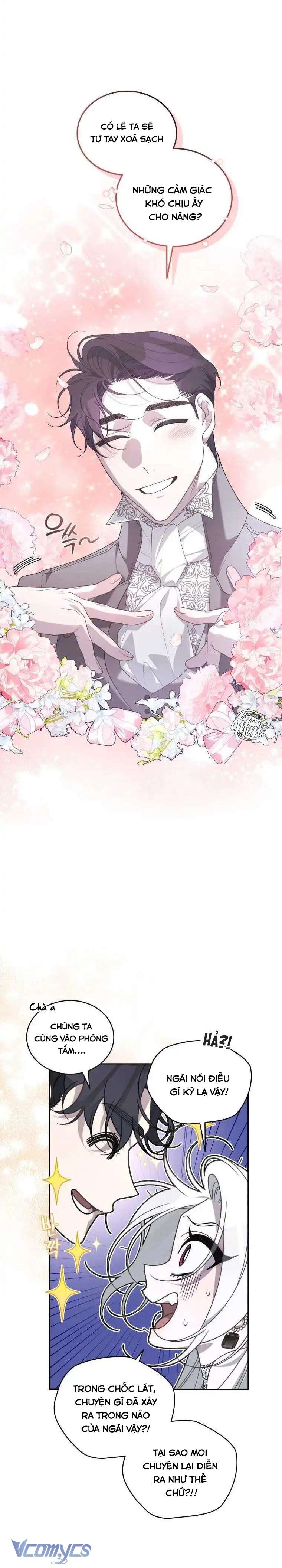 Ác Nữ Thuần Hoá Quái Thú Chap 72 - Trang 4