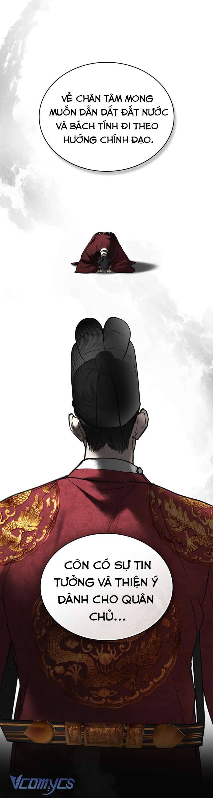 [18+] Đêm Giông Bão Chap 30 - Trang 2