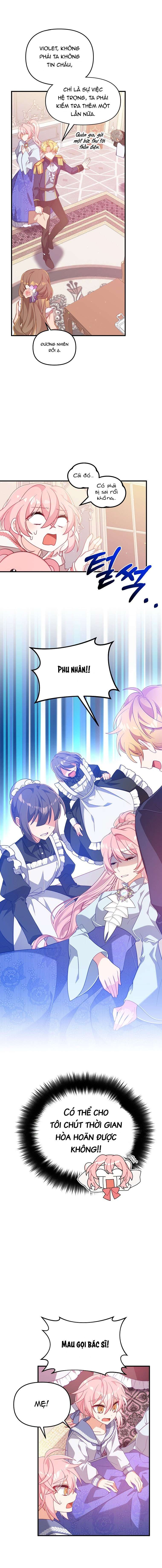 VÌ ANH TRAI TÔI SẼ QUYẾN RŨ NAM CHÍNH Chapter 3 - Trang 4