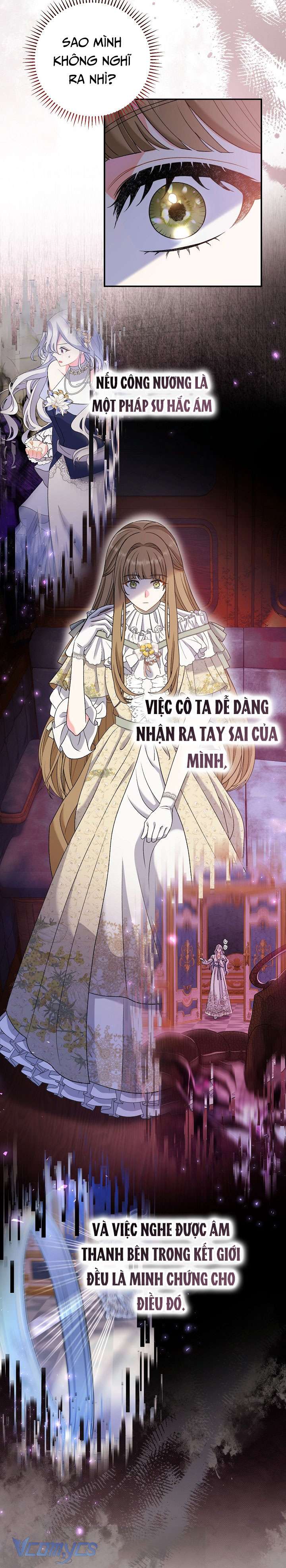 Người Xem Mắt Của Ác Nữ Quá Hoàn Hảo Chapter 16 - Trang 4