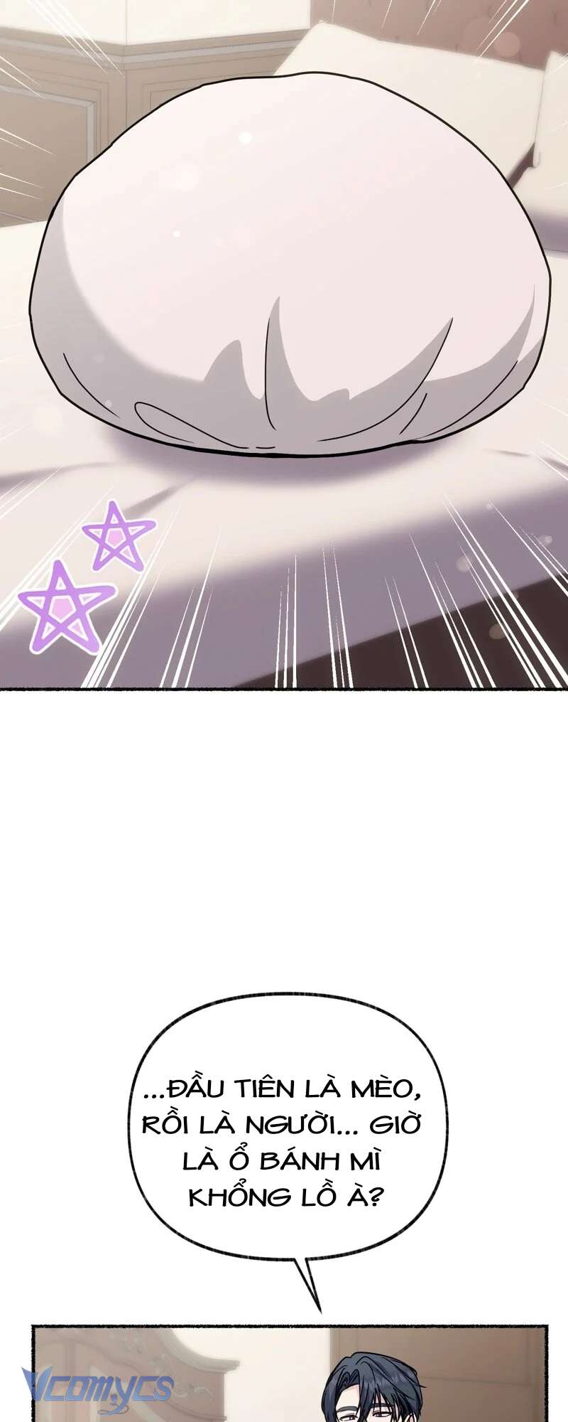 Trở Thành Chú Mèo Ngủ Cùng Bạo Chúa Chapter 35 - Trang 3