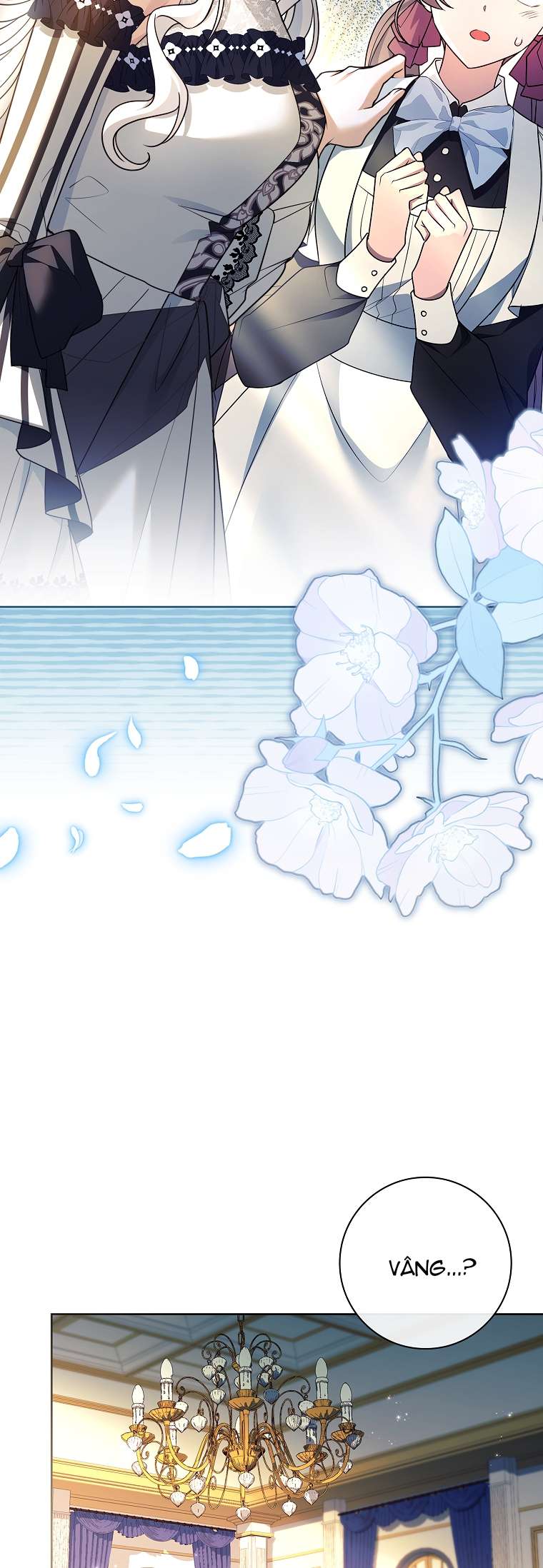 Chồng Ơi, Tại Sao Chúng Ta Không Thể Ly Hôn? Chapter 20 - Trang 4