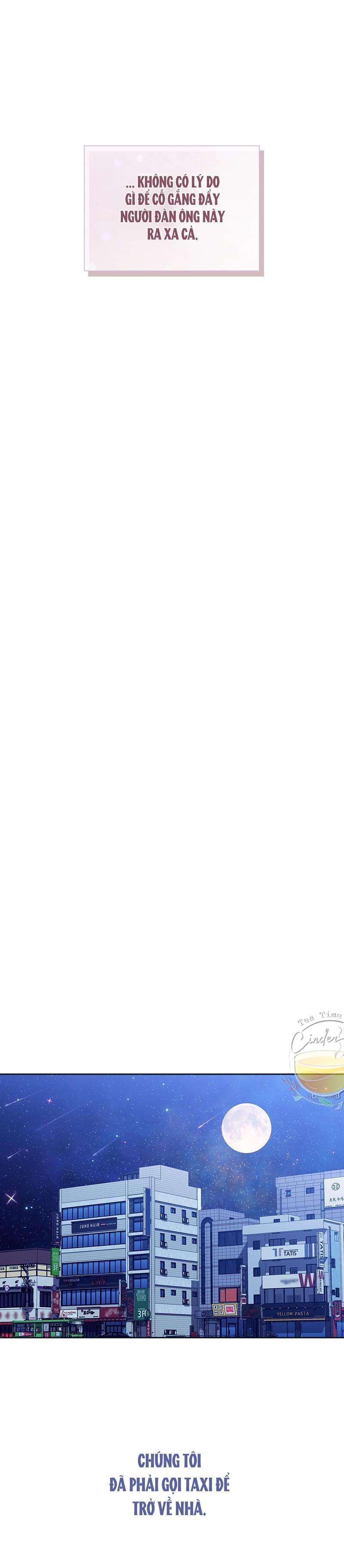 Cơ Hội Cuối Cùng Chapter 46 - Trang 4