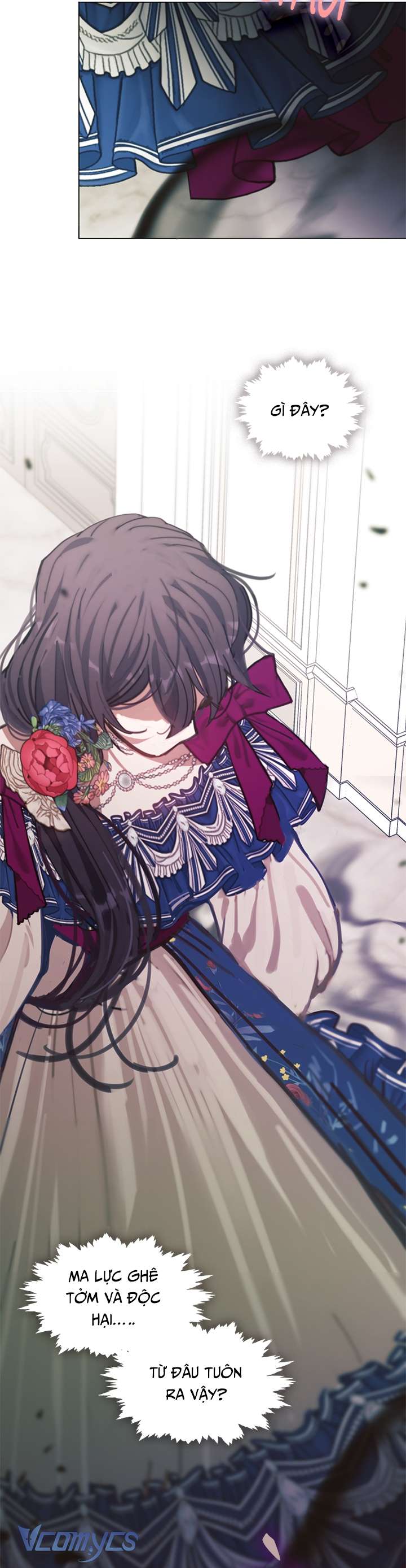 Gia Đình Bị Ám Ảnh Bởi Tôi Chapter 68 - Trang 4