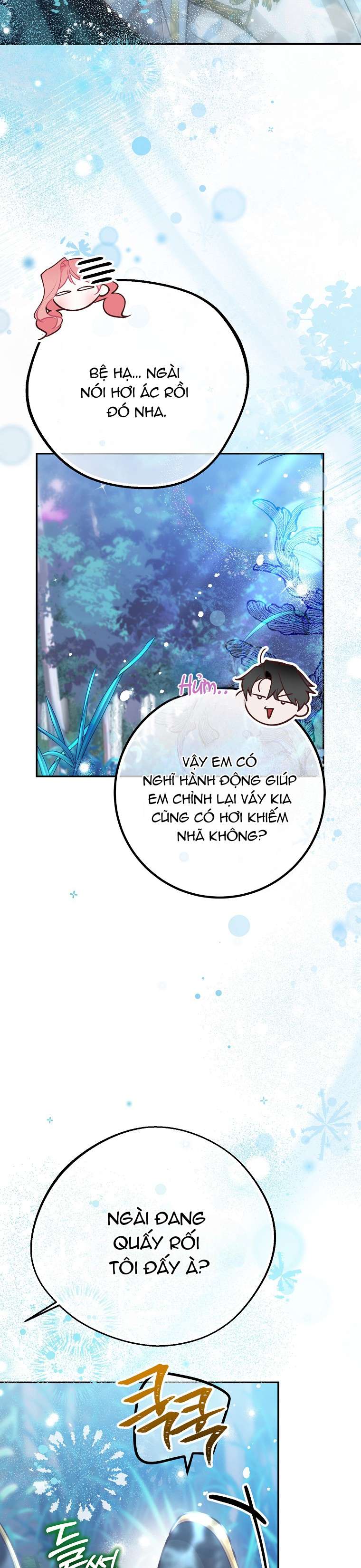 Khi Trái Tim Dẫn Lối Đôi Ta Chapter 26 - Trang 4