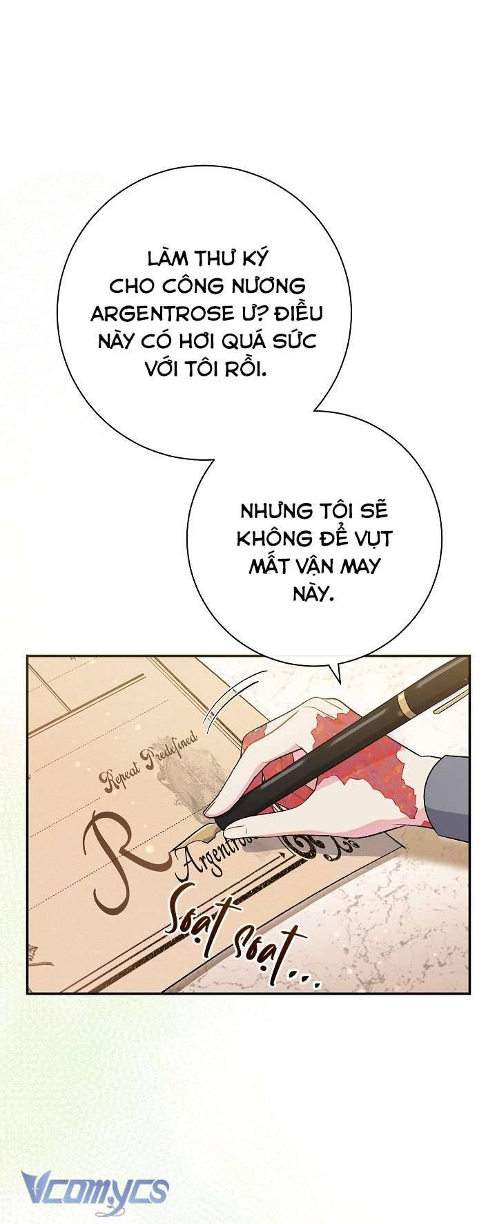 Người Xem Mắt Của Ác Nữ Quá Hoàn Hảo Chapter 23 - Trang 4