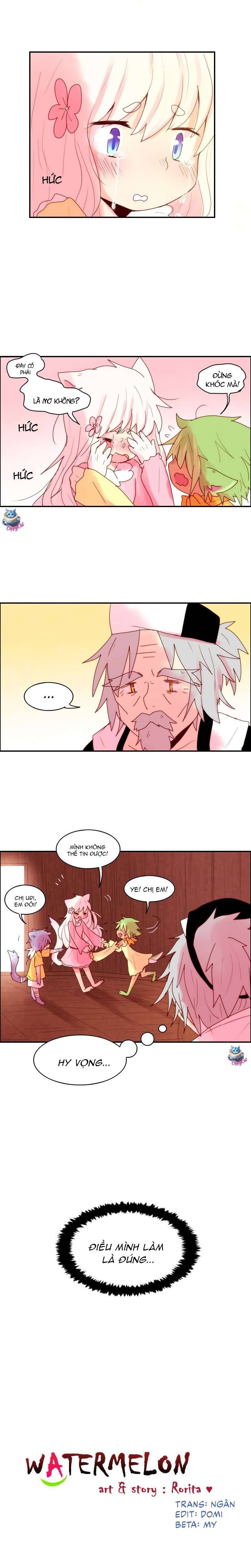 Watermelon Chap 10 - Trang 2