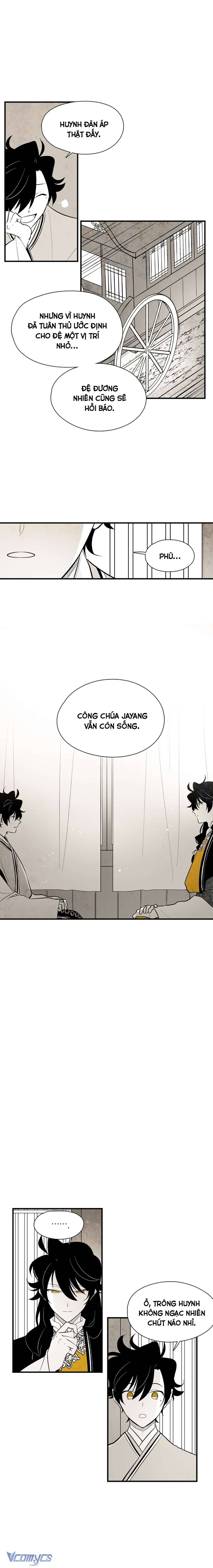 Vân Trung Hoa Chapter 75 - Trang 4