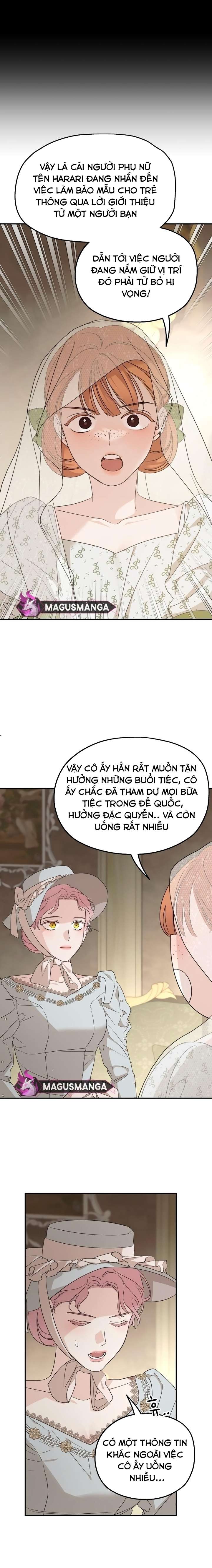 Gia Đình Chồng Quá Ám Ảnh Bởi Tôi Chap 106 - Next Chap 107