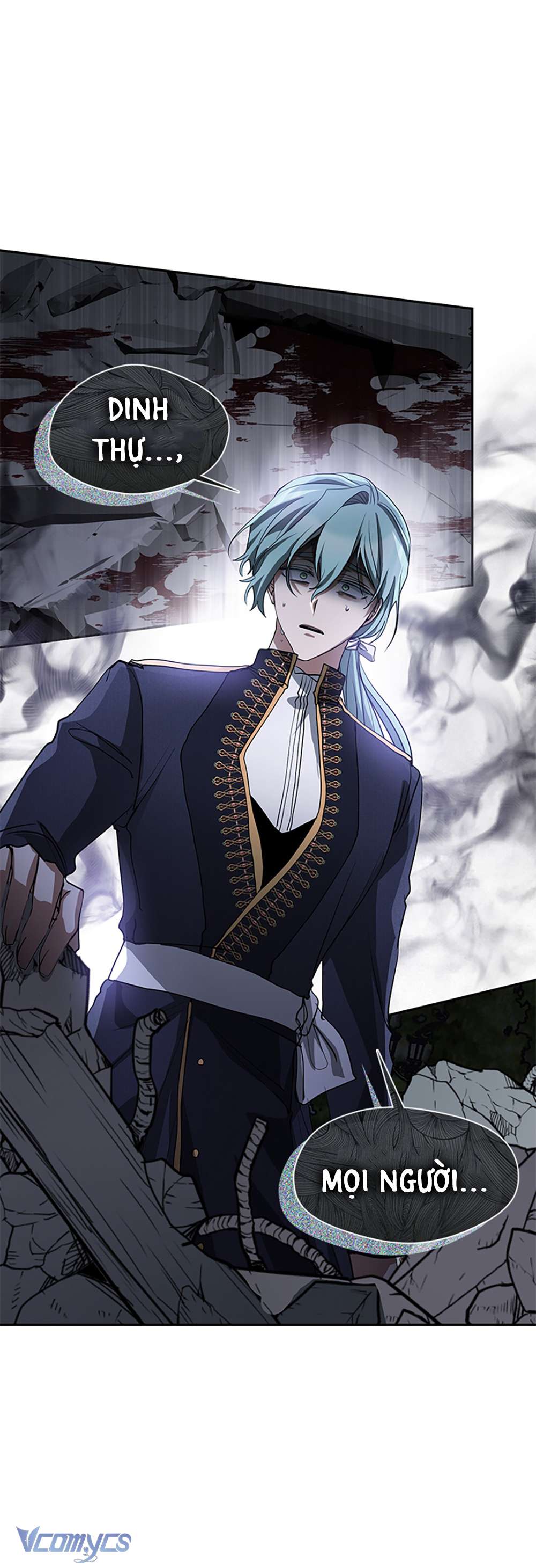 Không Thể Thoát Khỏi Người Chap 56 - Next Chap 57