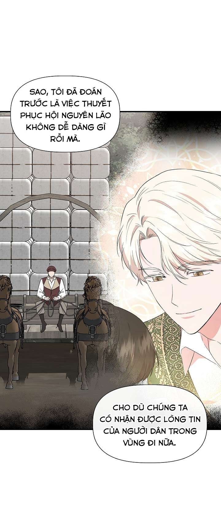 Tôi Không Phải Là Cinderella Chapter 54 - Trang 4