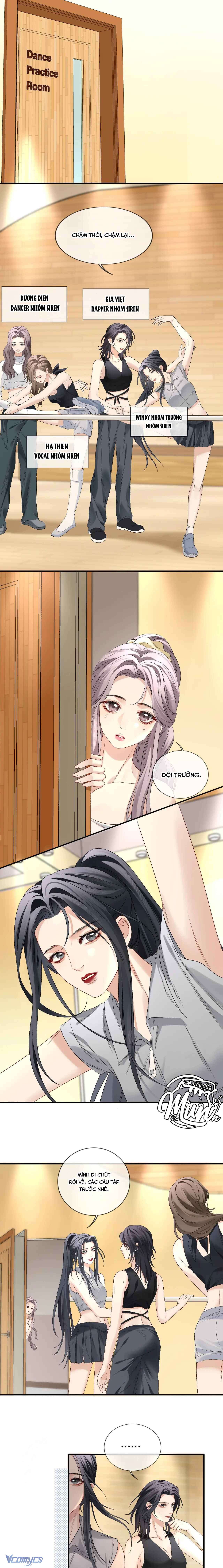 Cẩm Nang Tán Tỉnh Idol Hoàn Hảo Chapter 4 - Next Chapter 5