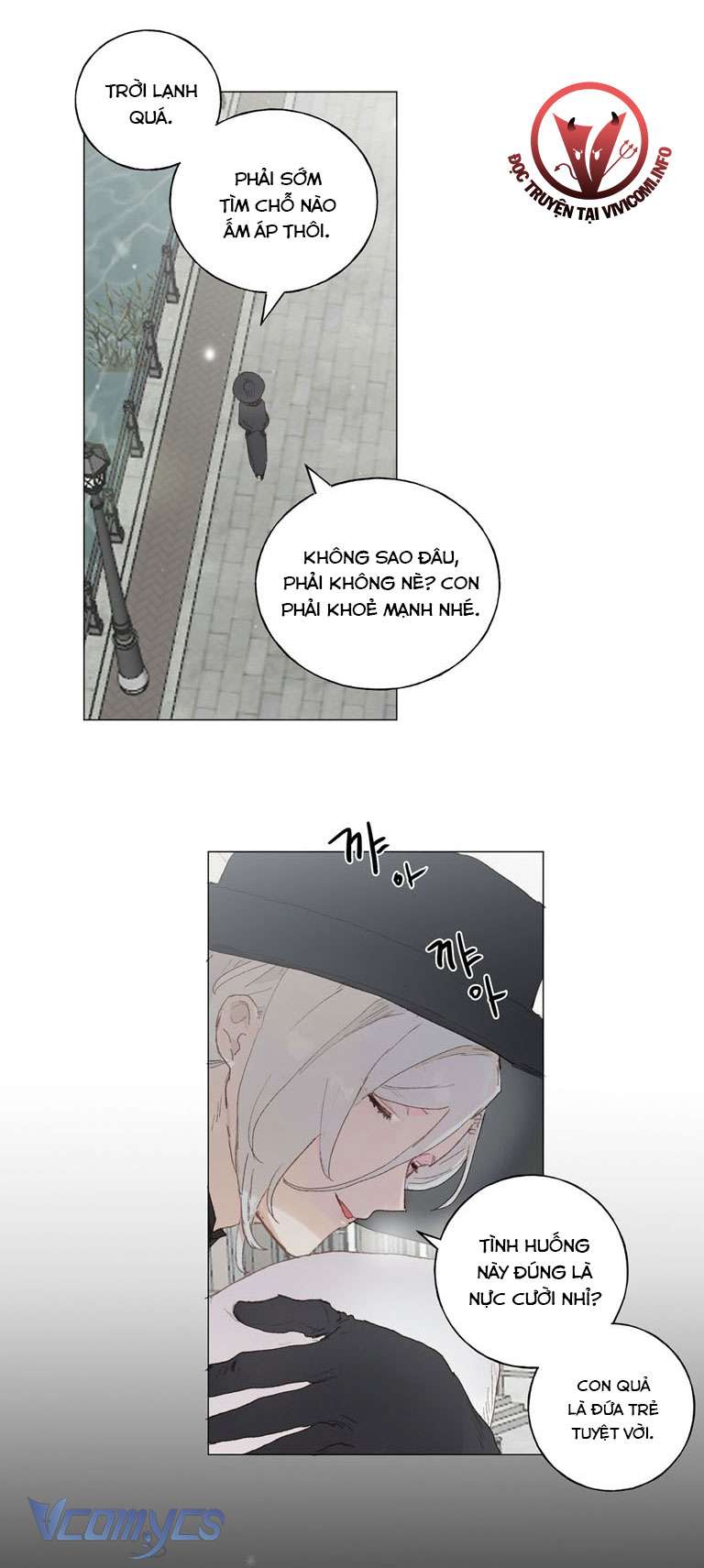 [18+] Sư Phụ Chọn Ứng Cử Viên Làm Chồng Cho Tôi Chap 40 - Trang 2